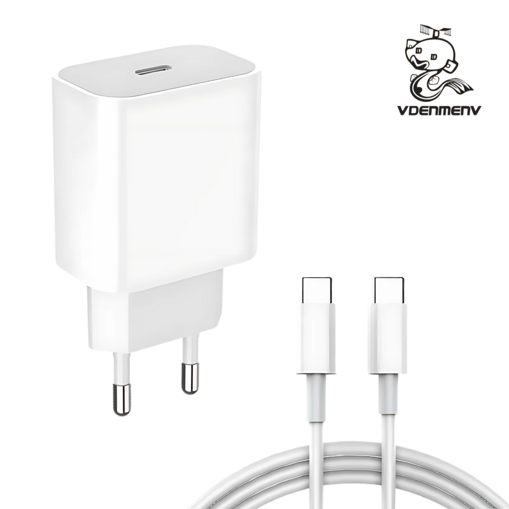 DEMEN PD FAST CHARGER 20W (Type C)